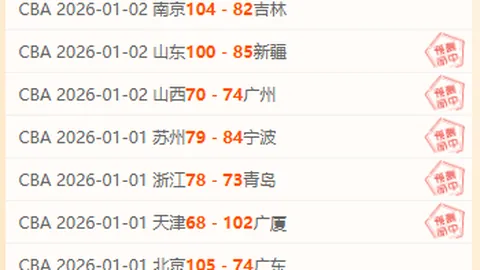 【NBA深度解析】胜负揭秘，比分详解，一网打尽！